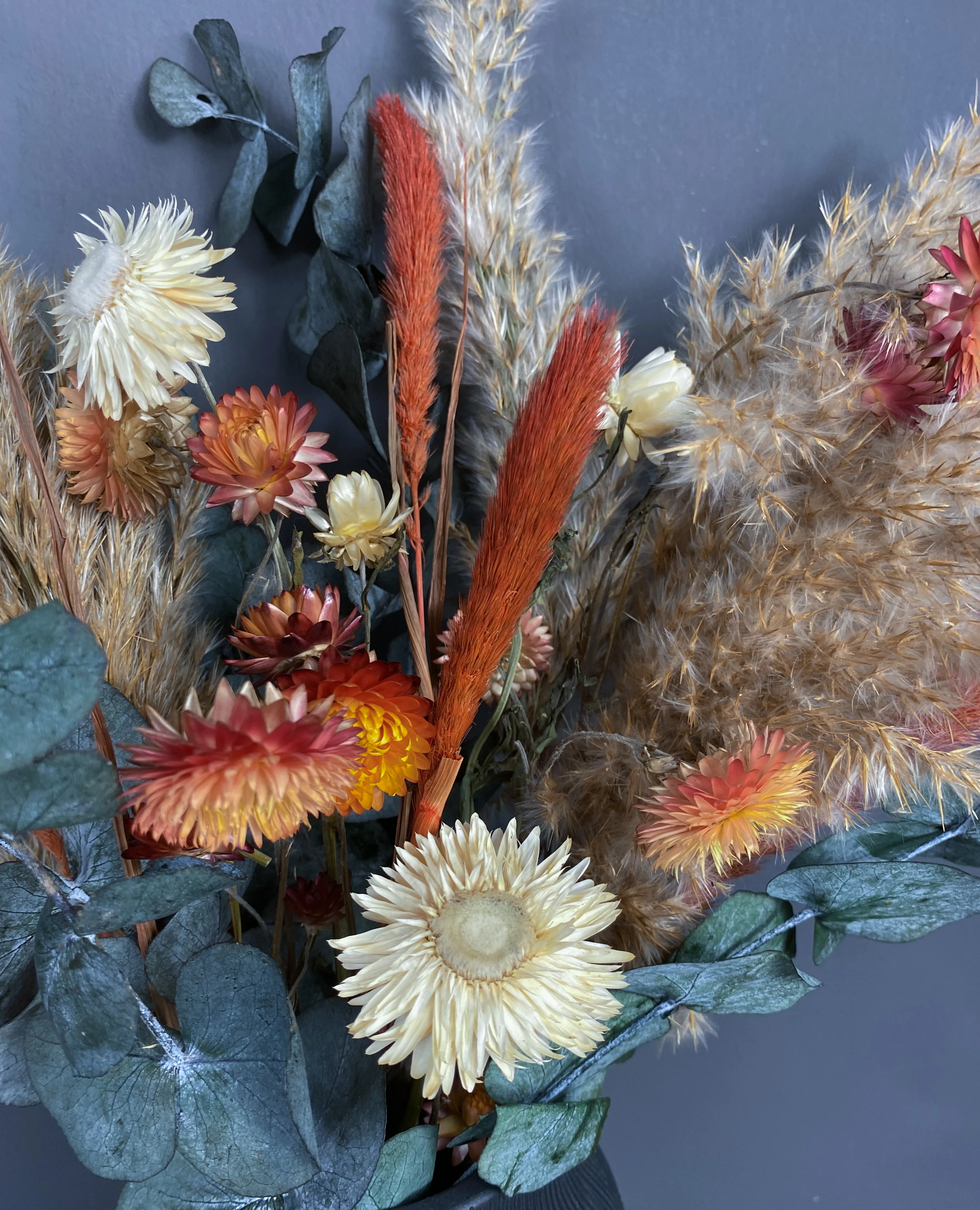 Alva dried flower bouquet - Image 2