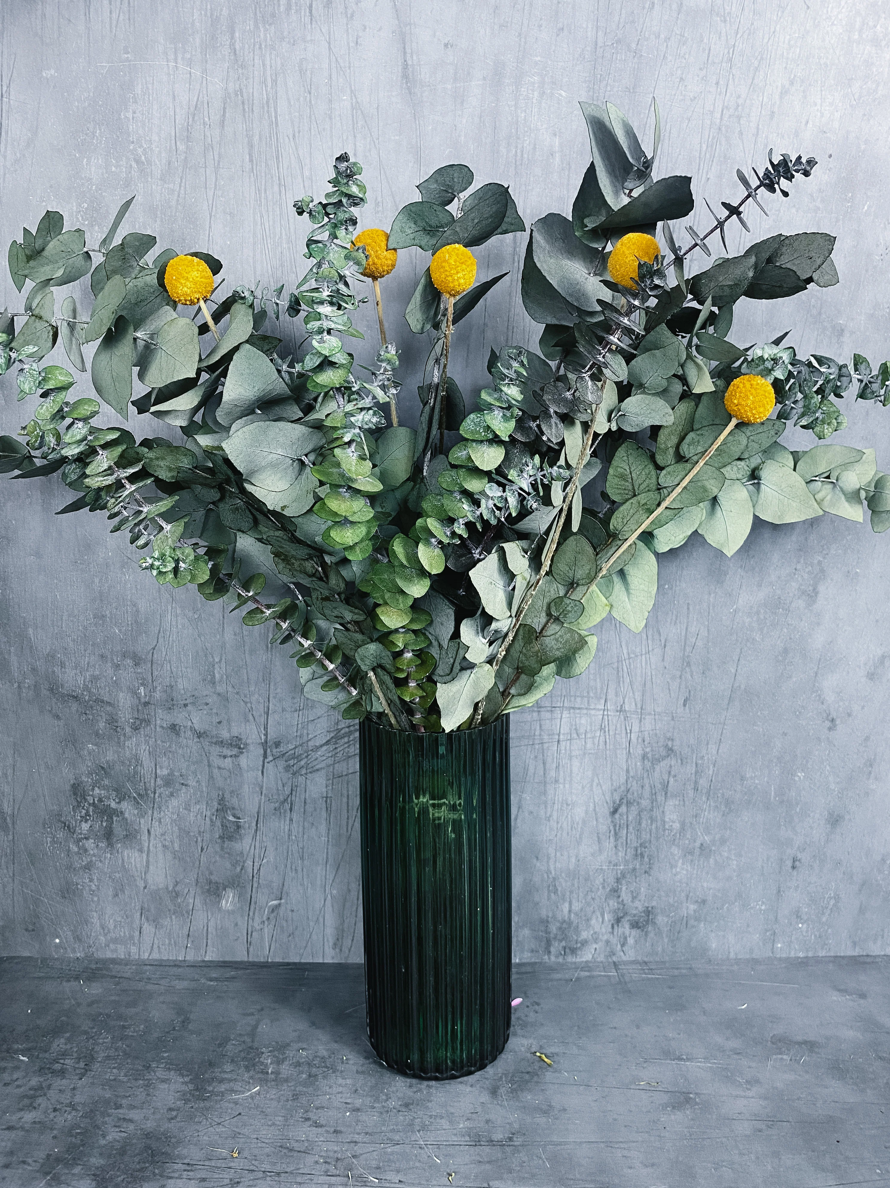 Belle Preserved eucalyptus bouquet - Image 5