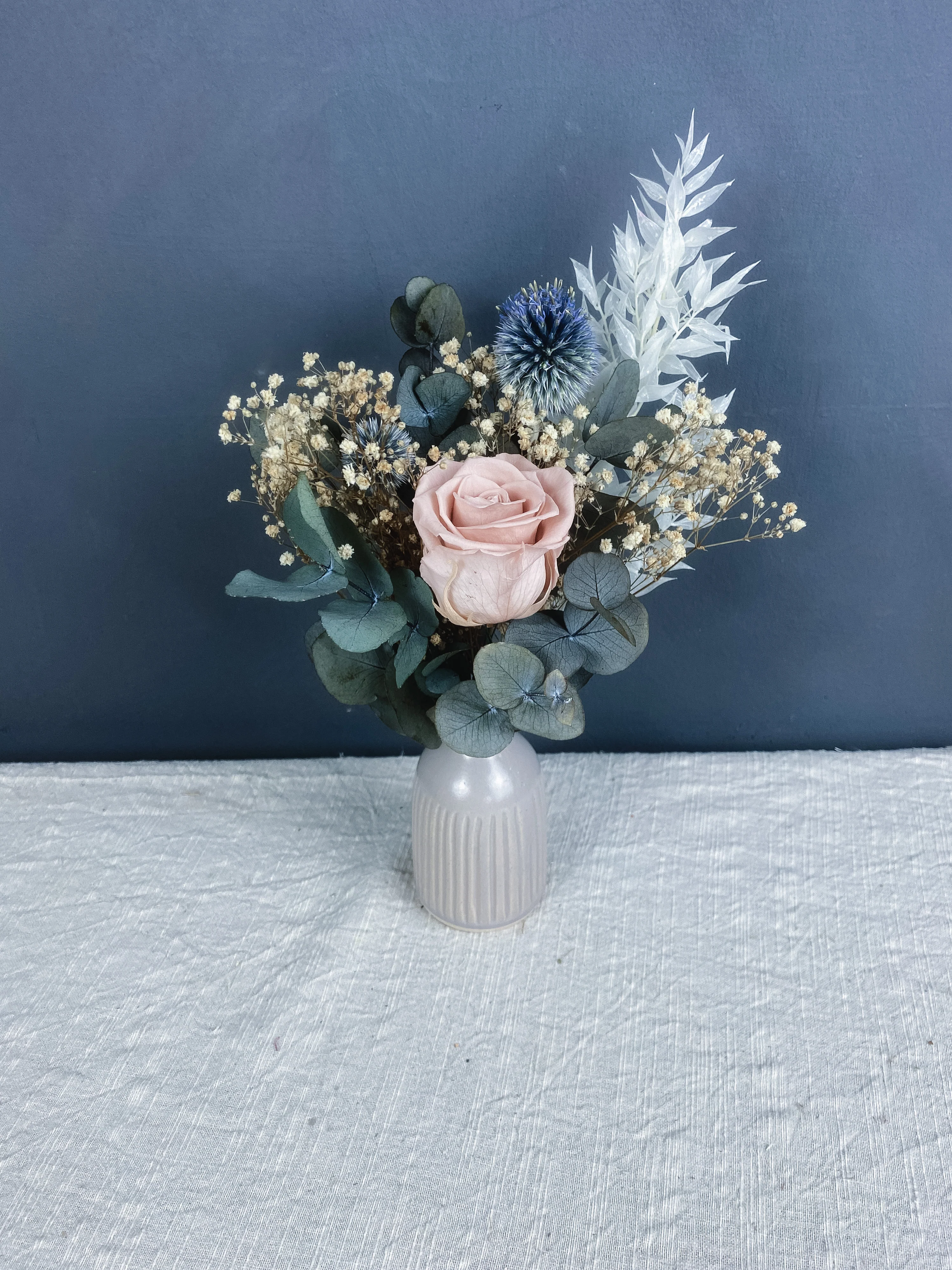 Elodie Dried Flower mini arrangement - Image 4