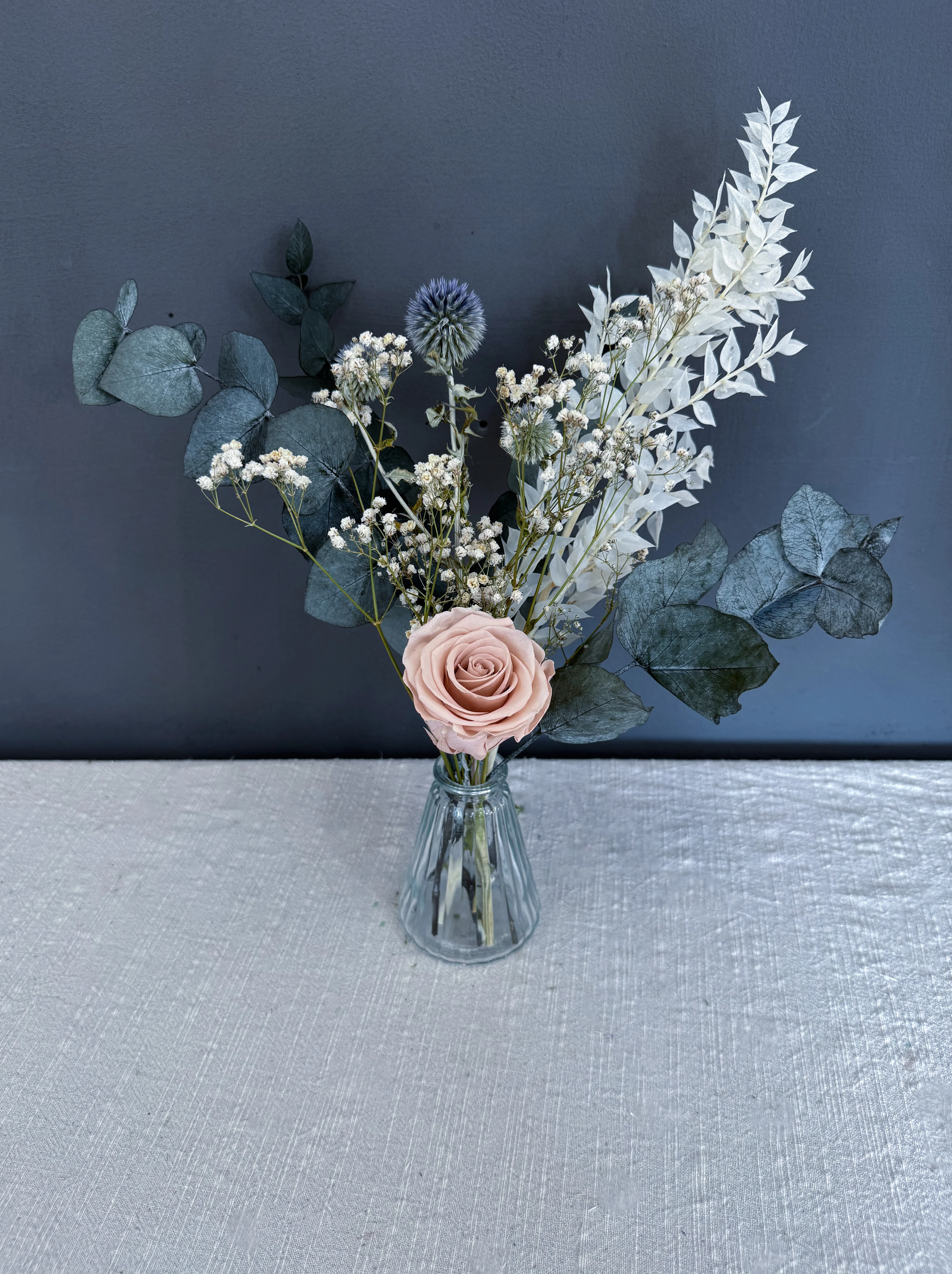 Elodie Dried Flower mini arrangement - Image 5