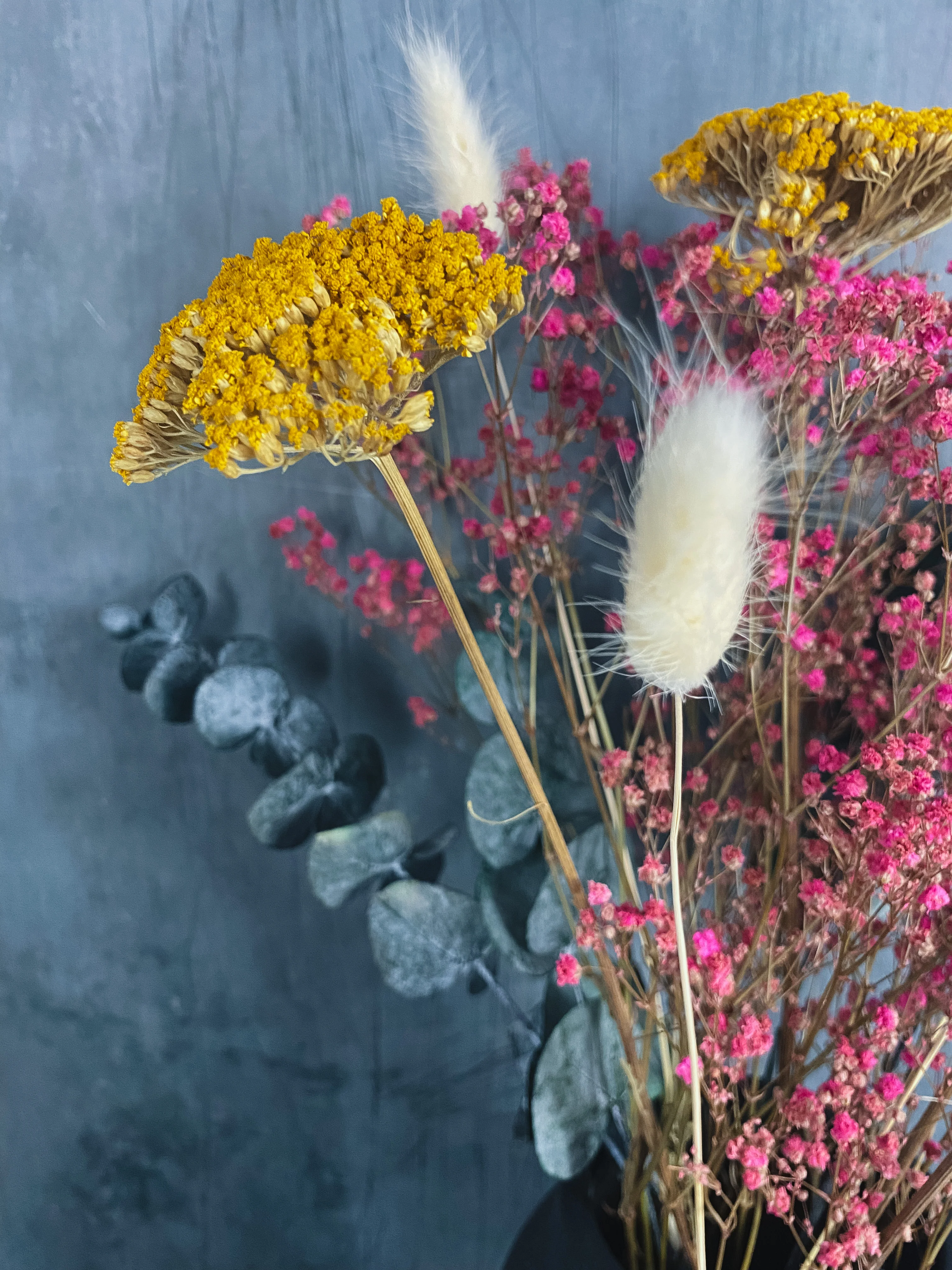 Emmeline Preserved Flower Arrangement - Image 4
