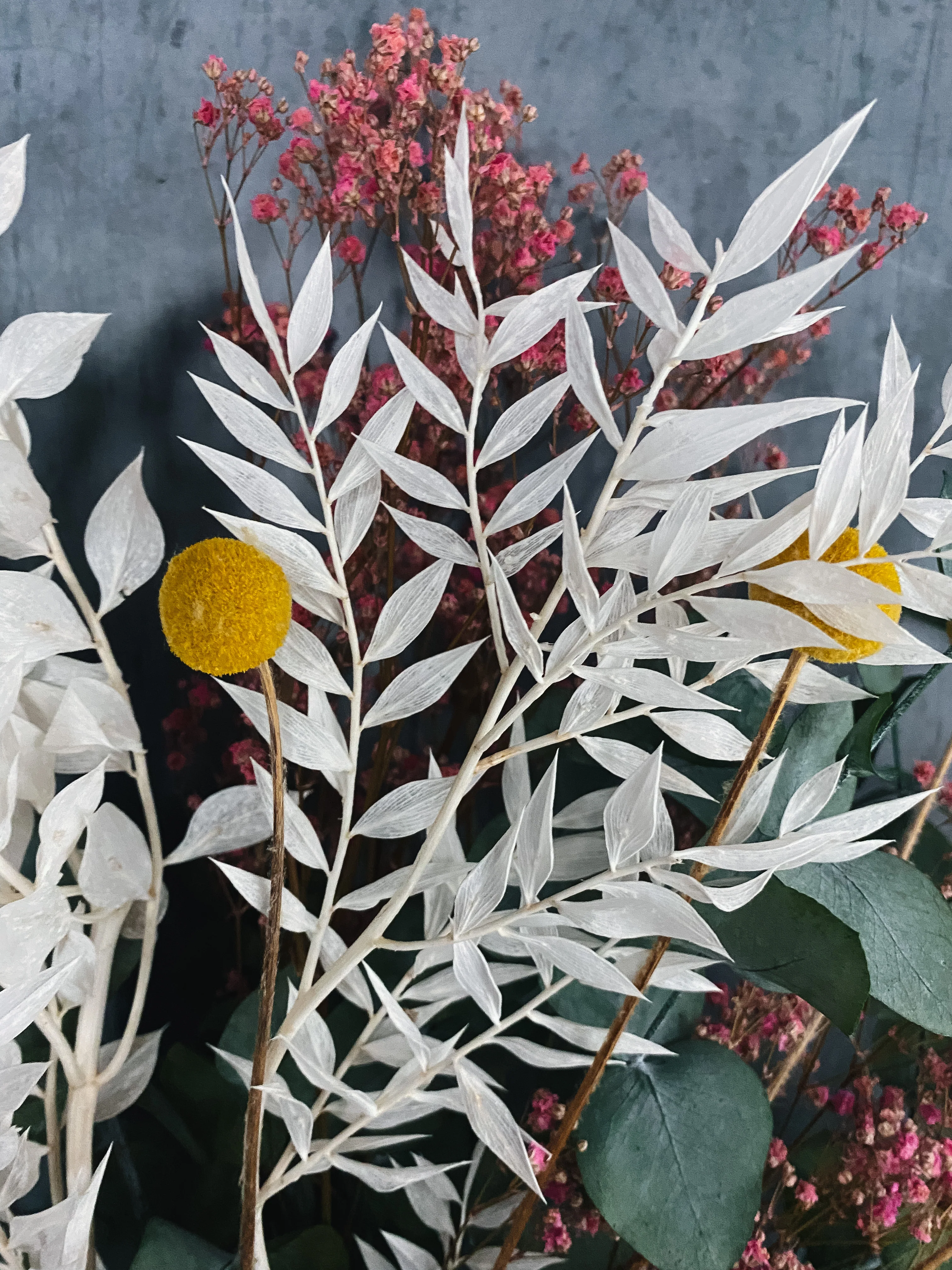 Esme Preserved Flower Arrangement - Image 4