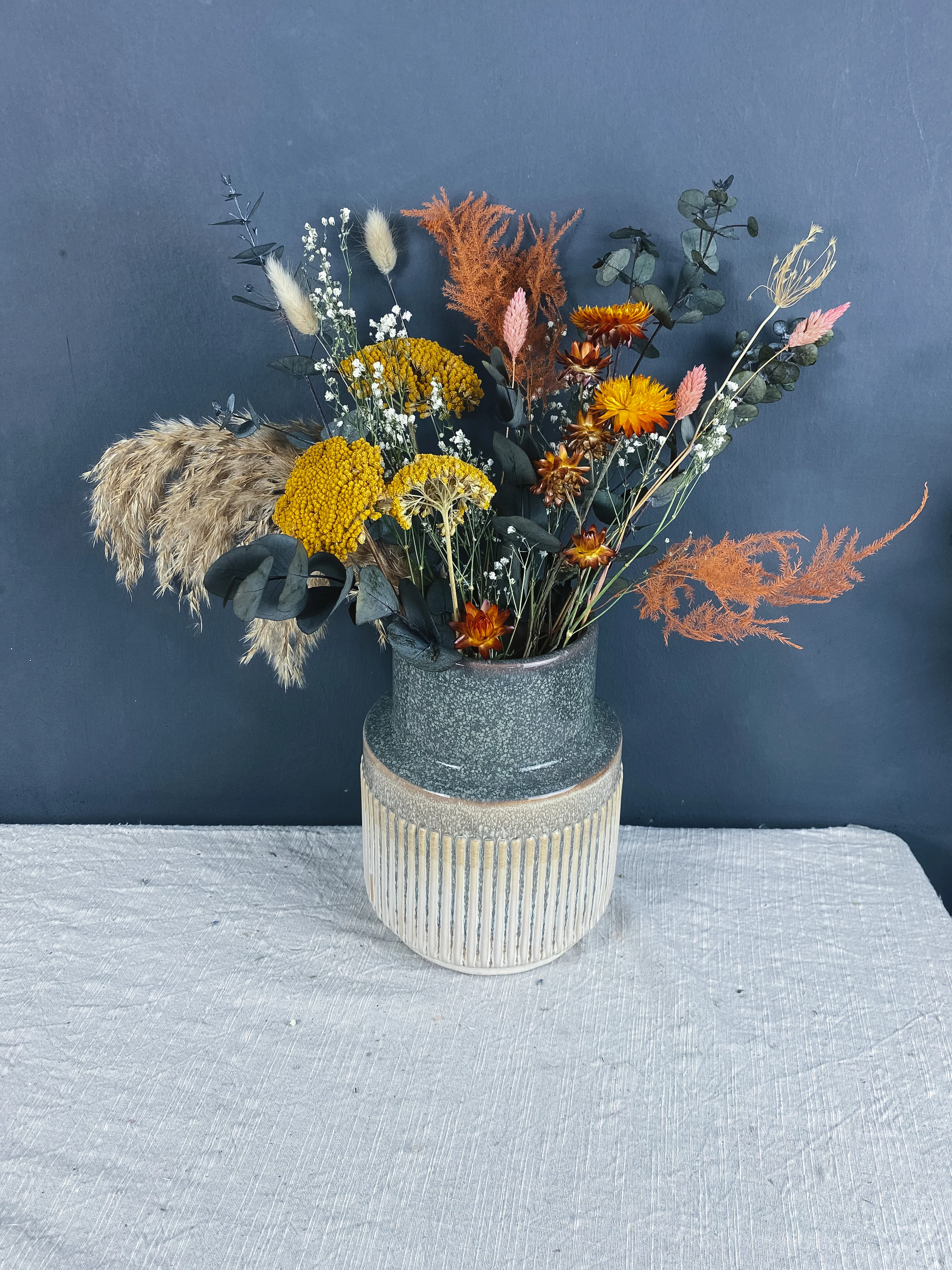 Freya Dried flower bouquet - Image 3