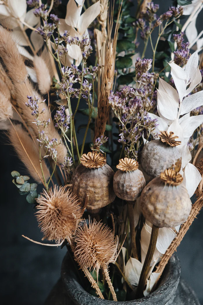 Grace Preserved Ruscus Bouquet - Image 3