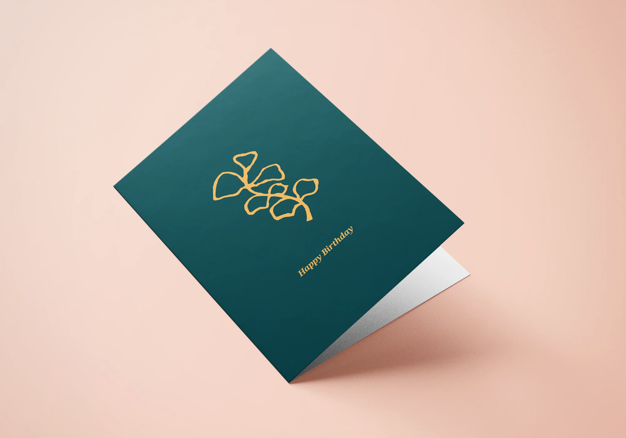 Happy Birthday Card - Image 2