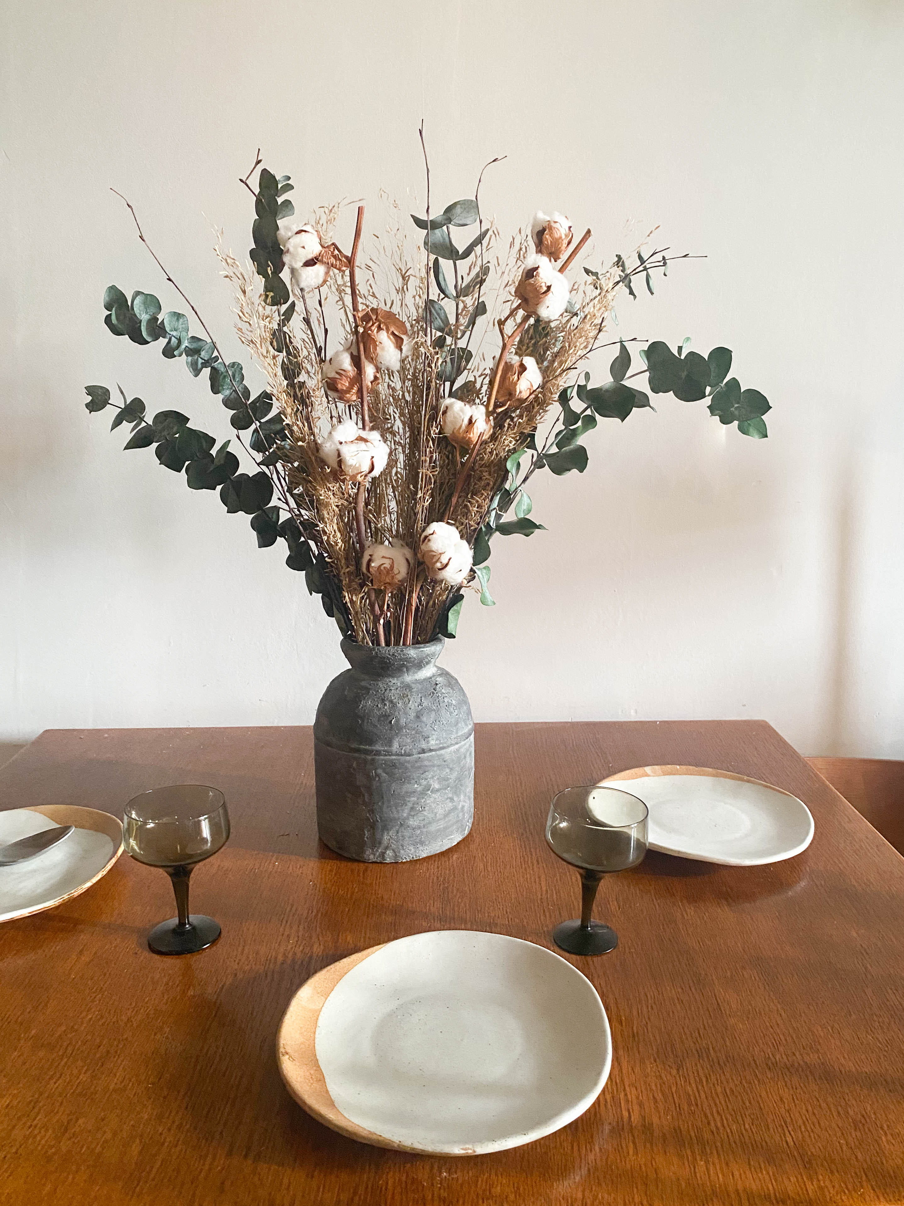 Maia Dried Flower Bouquet - Image 5