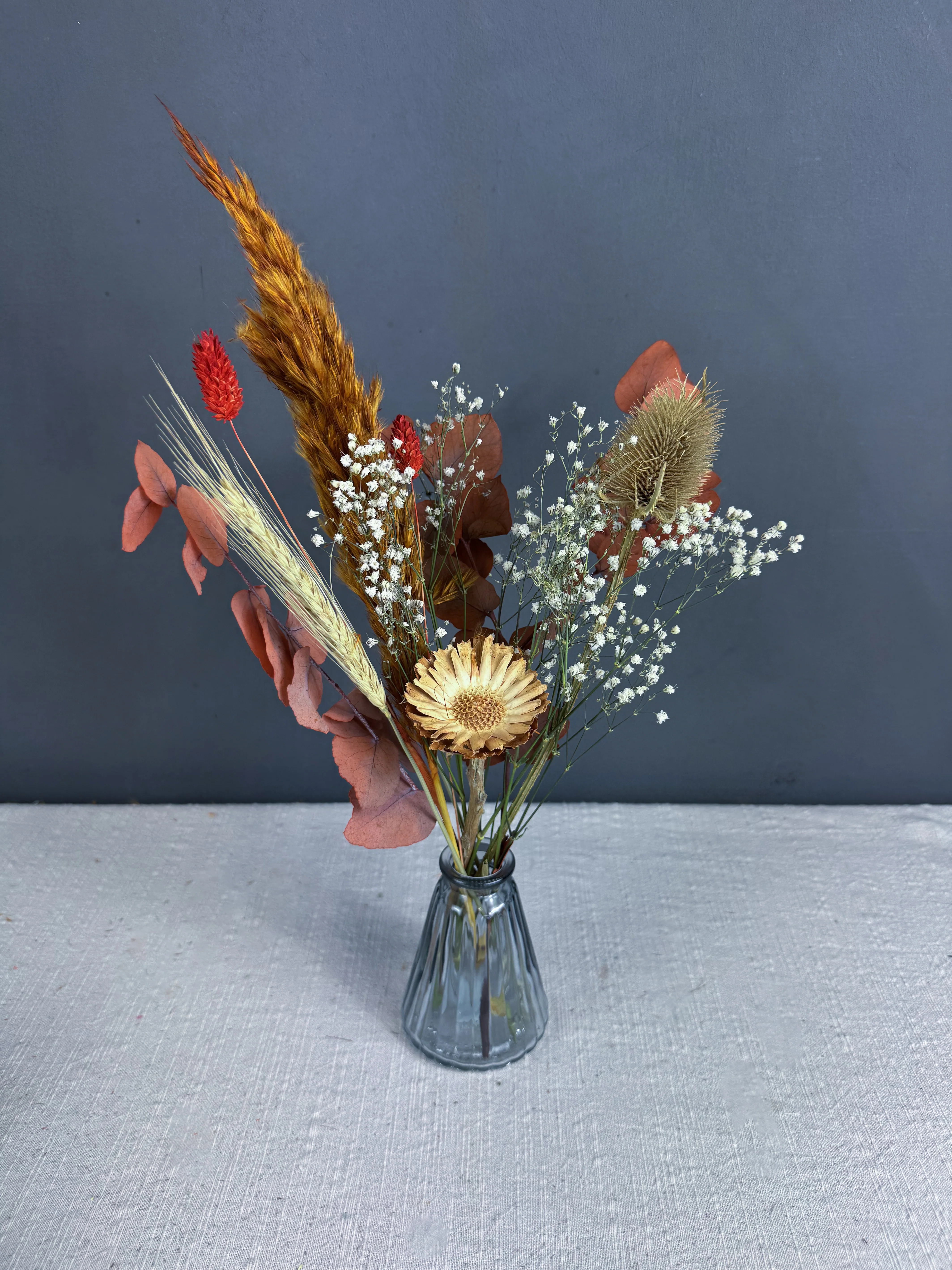 Marlo mini dried flower bouquet