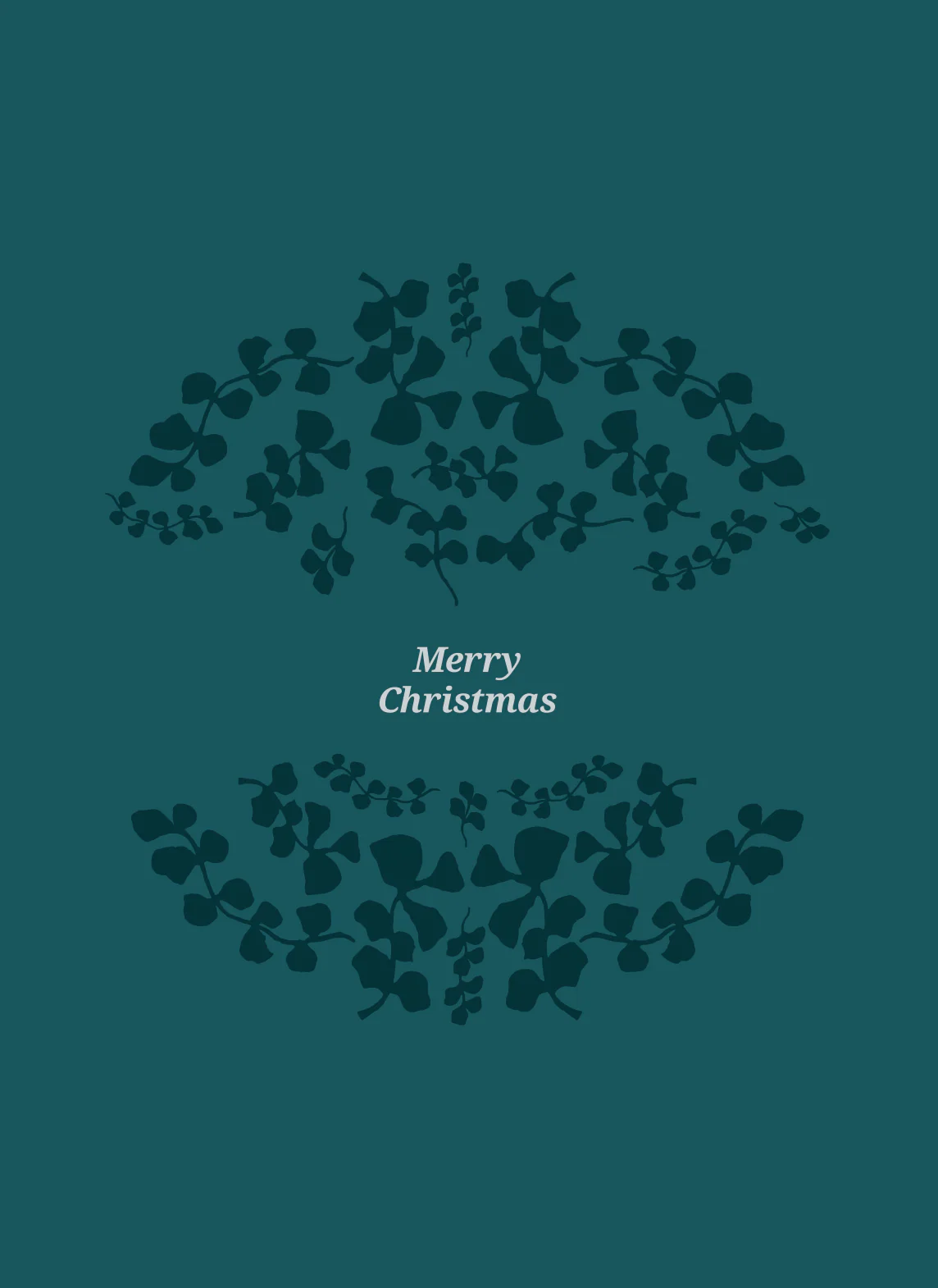 Merry Christmas Card
