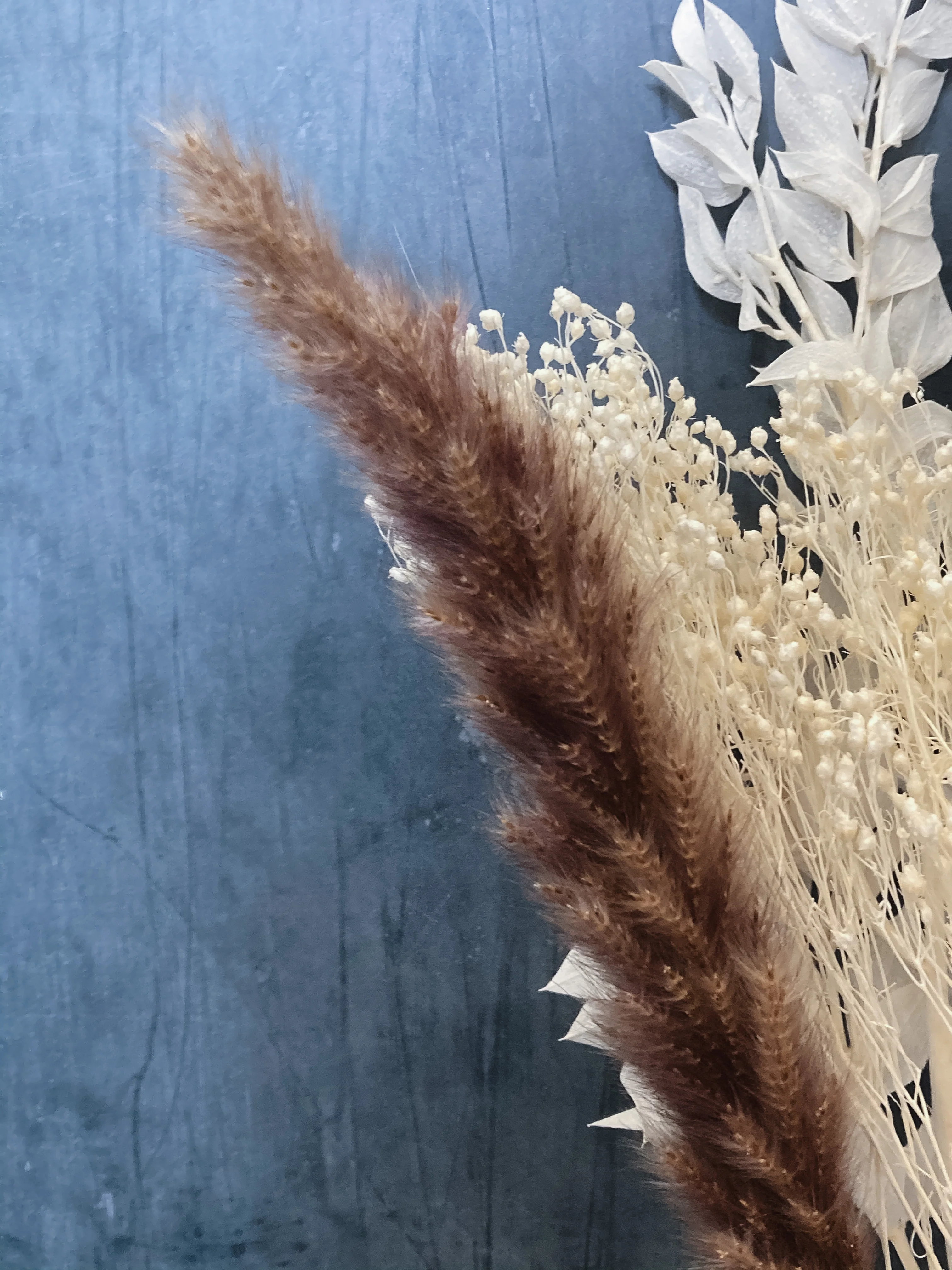 Winnie Mini dried flower arrangement - Image 2