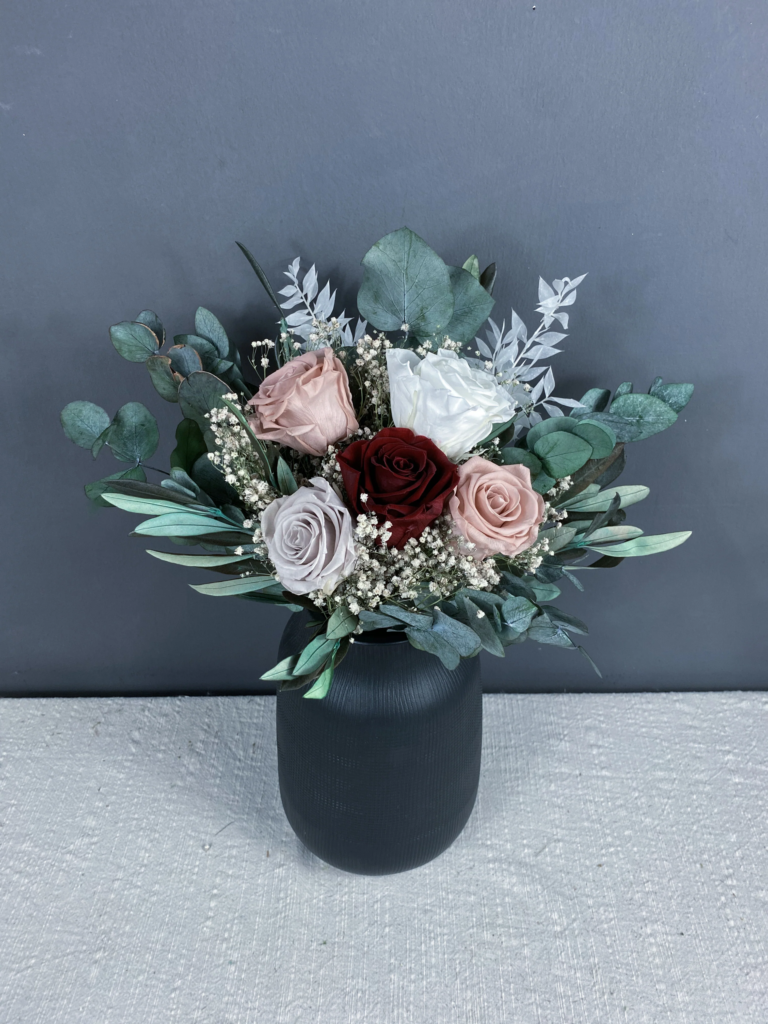 Nella Dried Flower Bouquet - Image 2