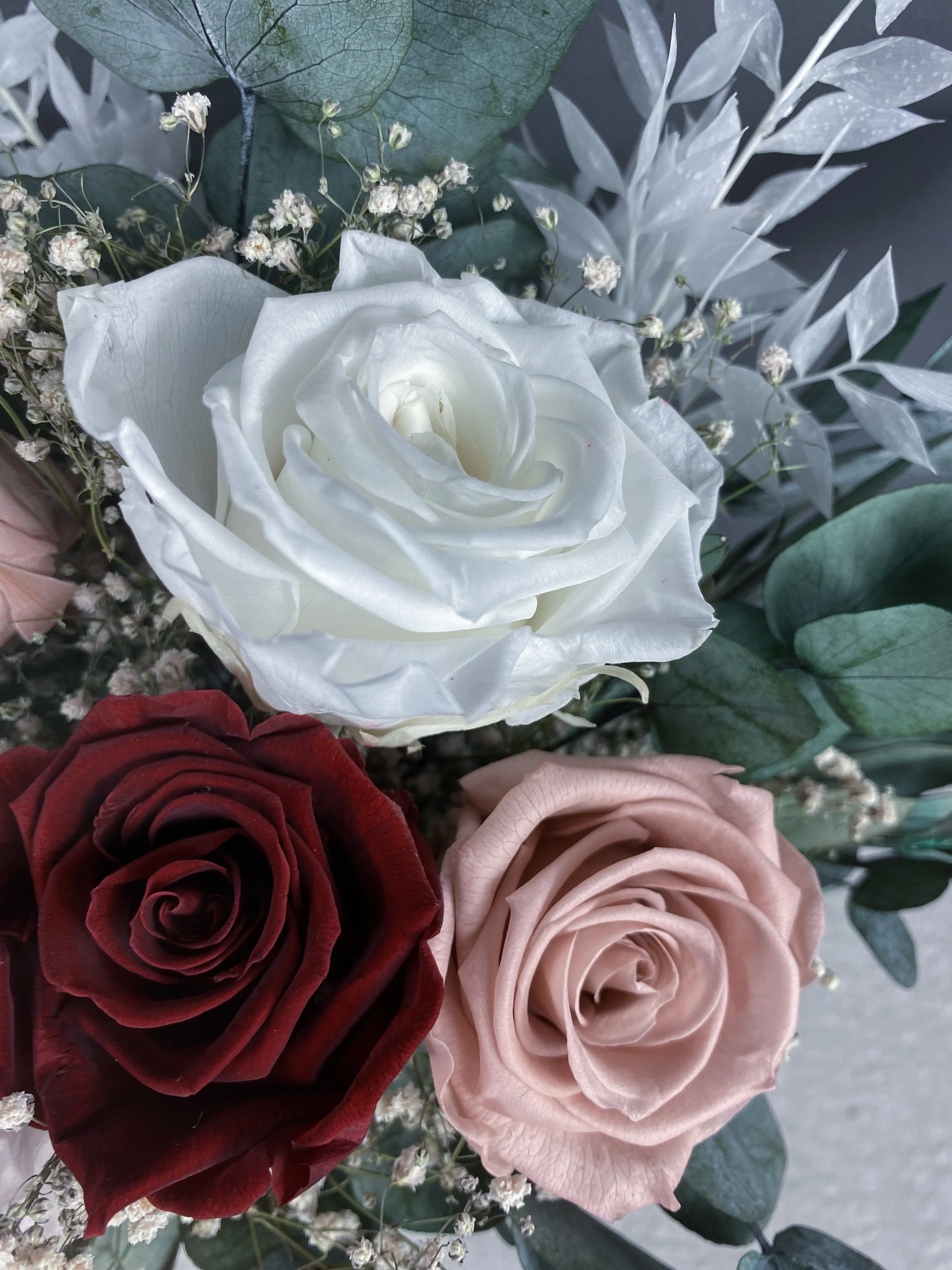 Nella Dried Flower Bouquet - Image 3