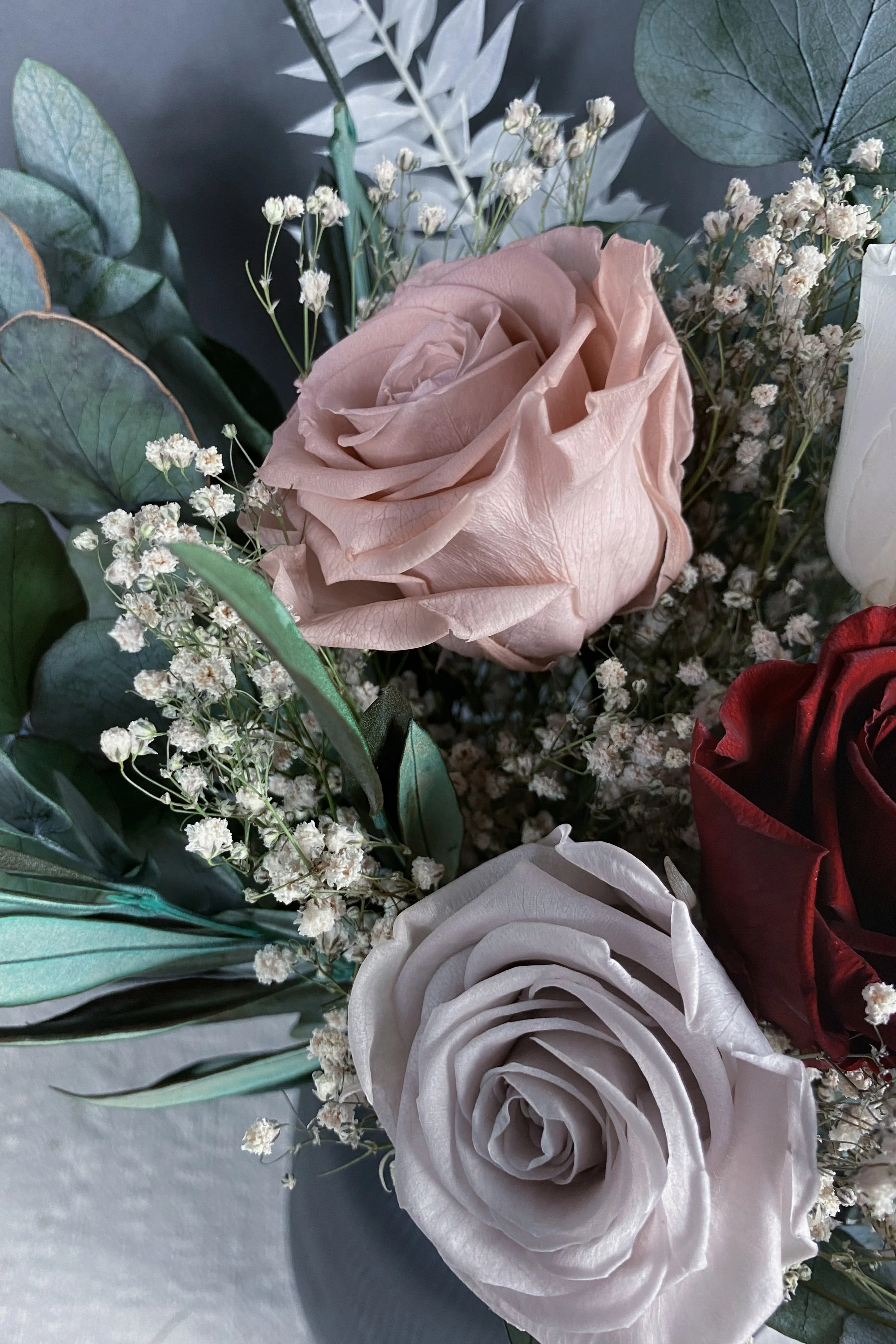 Nella Dried Flower Bouquet - Image 4