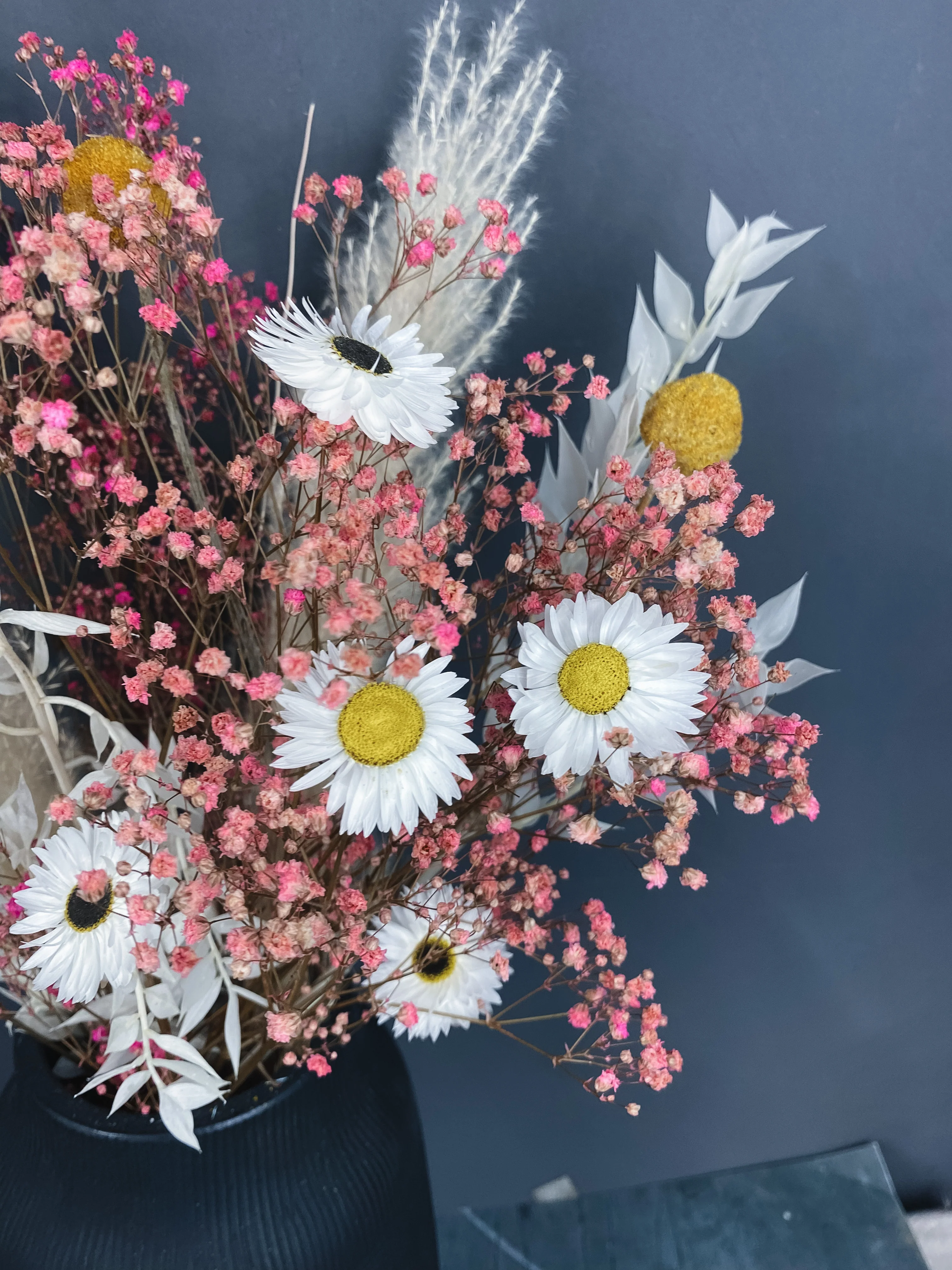 Nyla dried flower bouquet - Image 3