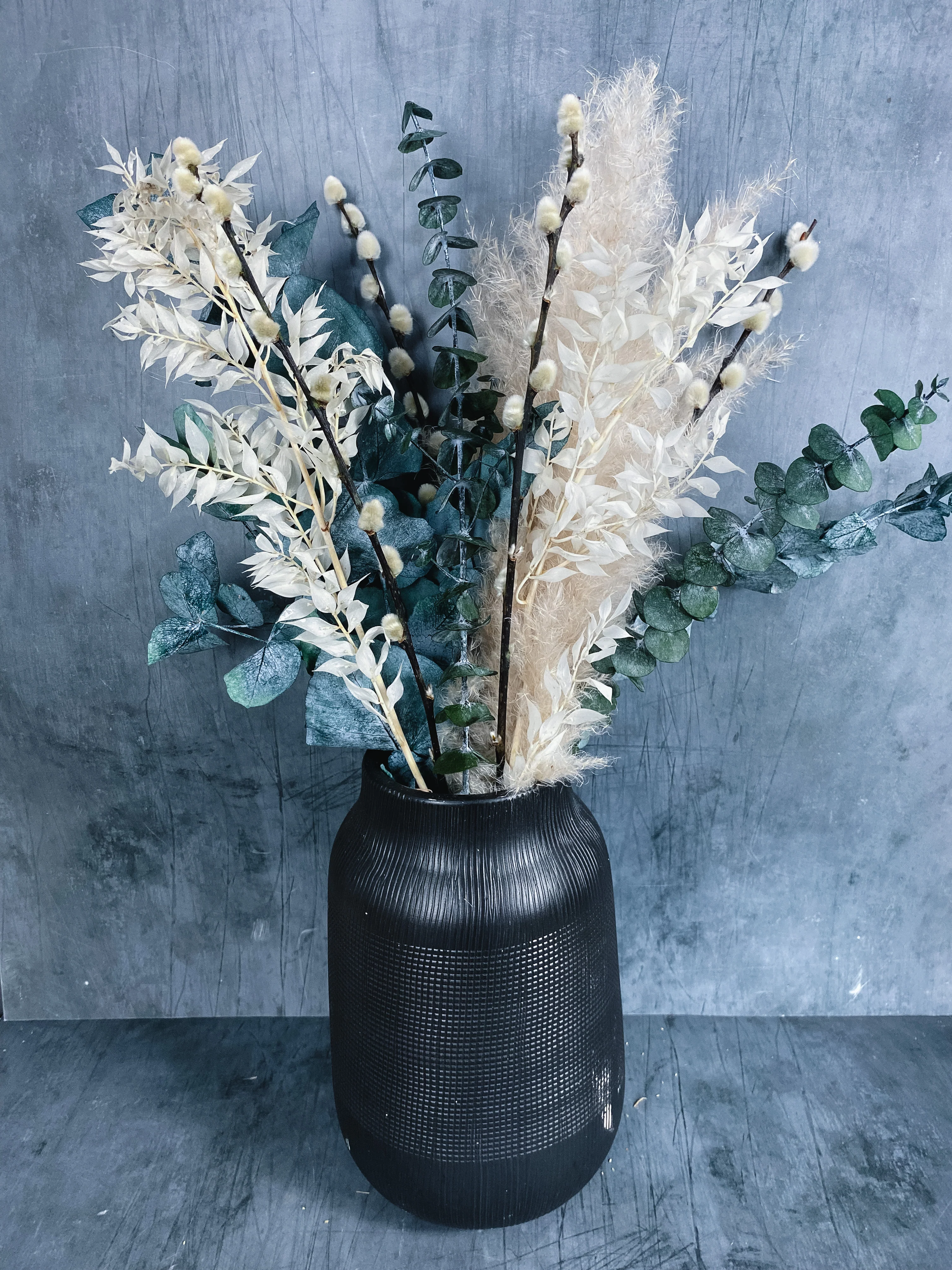 Wren Dried Flower Bouquet - Image 2